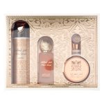 Set cadou Lattafa - Fakhar Woman - imagine 3