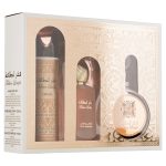 Set cadou Lattafa - Fakhar Woman - imagine 2