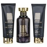 Set cadou Nusuk - Vision Pour Homme