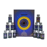 Set Parfumuri EAU Dubai  - Extract de Parfum 12 x 75 ml