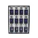 Set Parfumuri EAU Dubai  - Extract de Parfum 12 x 75 ml - imagine 2